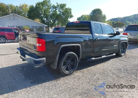 2014 GMC Sierra K1500 Sle from USA, damaged, VIN 1GTV2UEC2EZ395571
